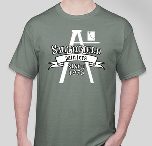 Thumbnail for Design Idea Number 28971: Smithfield Painters