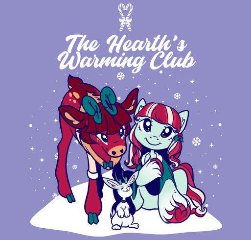 Sponsor Shirts for THWC Staff! shirt design - zoomed