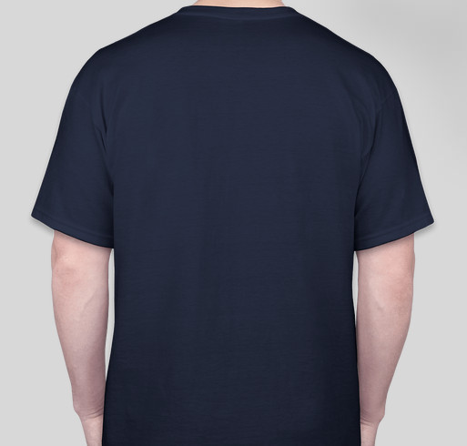 Back to the Cooper - Welcome Back Fundraiser Fundraiser - unisex shirt design - back