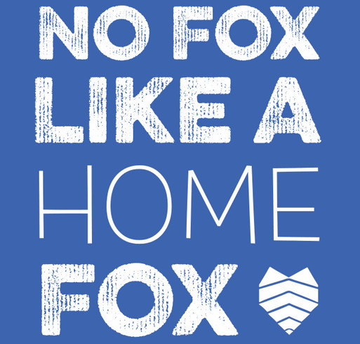 No Fox Like a Home Fox (uniform compliant!) shirt design - zoomed