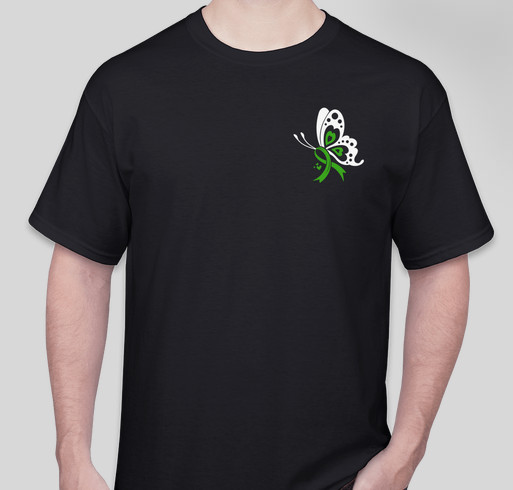 COTA for EMMA DAWN Fundraiser - unisex shirt design - front