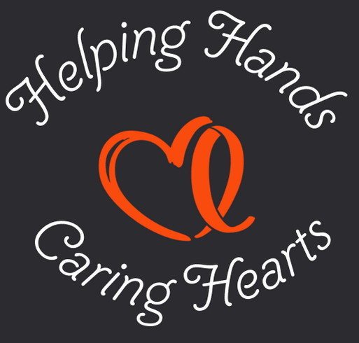 Helping Hands Caring Hearts benefit fundraiser Custom Ink Fundraising