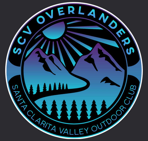 SCV OVERLANDER SPRING 2027 Trip shirt design - zoomed