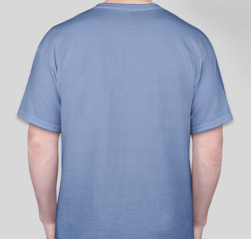 WBHS Music Boosters Spirit Wear Fundraiser - unisex shirt design - back