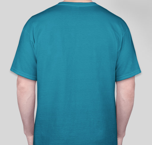 One more before we go! MVSQ round 3 Fundraiser - unisex shirt design - back