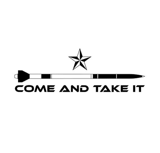 Come and Take It T-Shirt shirt design - zoomed