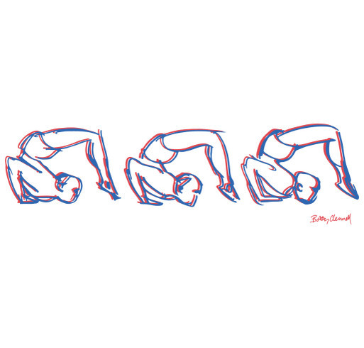 In Loving Memory of Bobby Clennell shirt design - zoomed