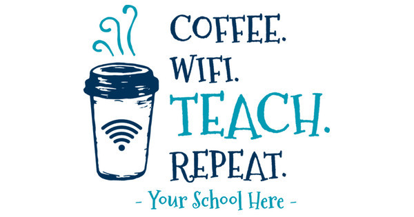 Coffee Teach Wifi Repeat