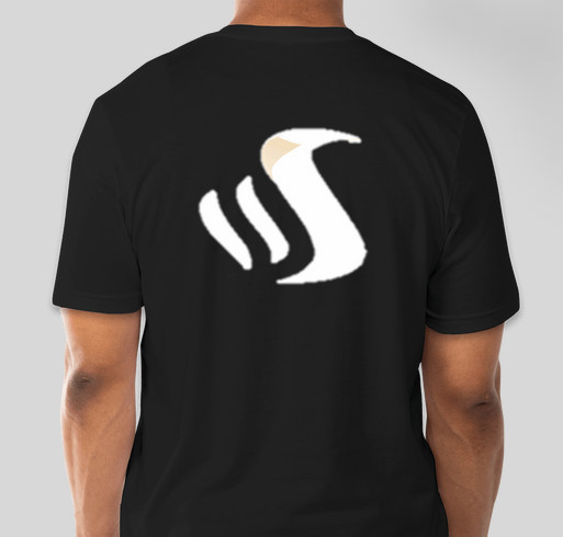 SOUL T-Shirt Fundraiser - unisex shirt design - back