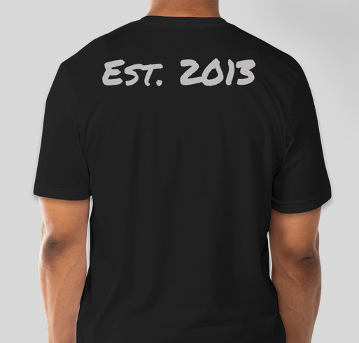 SOUL Innovation Collection - Hanger Fundraiser - unisex shirt design - back