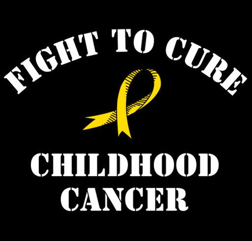 Fight Like Remy - Cops for Kids With Cancer shirt design - zoomed