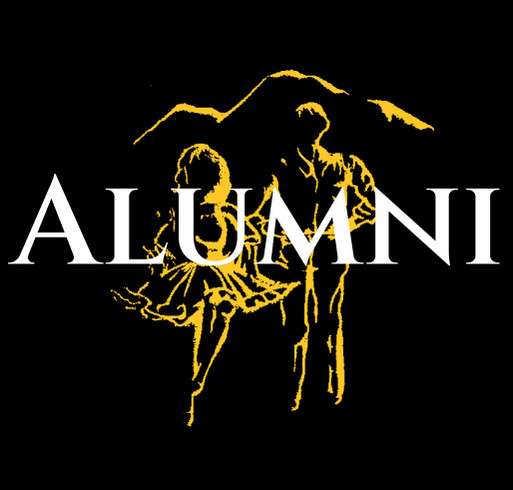 *Limited Edition* ALUMNI 50 Year Anniversary BMC shirt design - zoomed