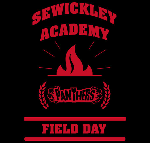 Sewickley Academy Field Day T-Shirts shirt design - zoomed
