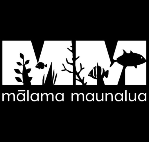 Mālama Maunalua Limu T-Shirt Series Fundraiser shirt design - zoomed