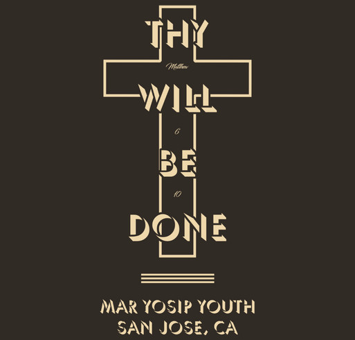 Mar Yosip Youth San Jose 2024 Conference Shirts shirt design - zoomed