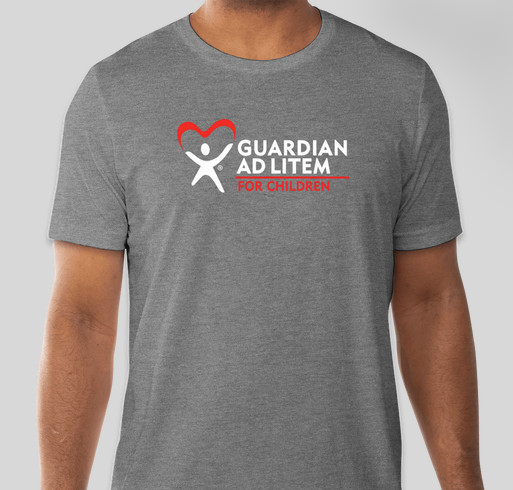 GAL T-shirt Fundraiser Fundraiser - unisex shirt design - front
