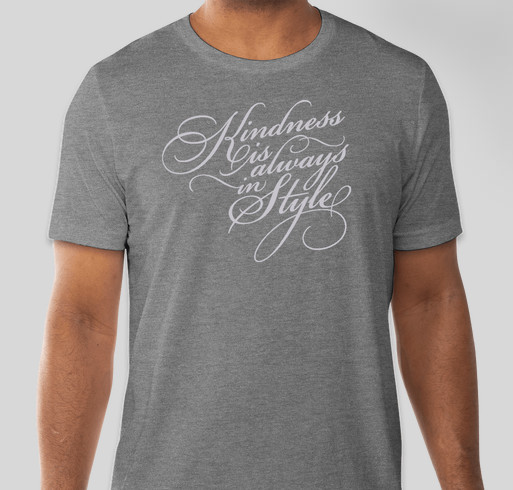 Together Against Bullying with Gina Rodriguez Fundraiser - unisex shirt design - back