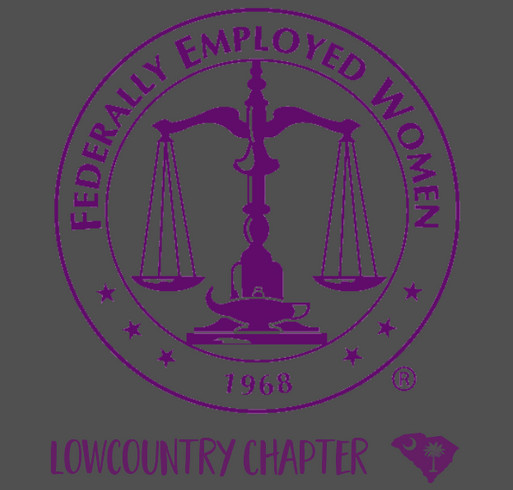 FEW Lowcountry Chapter Shirts shirt design - zoomed