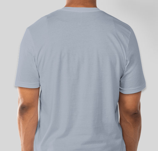 Col. Potter Spring Shirt Fundraiser Fundraiser - unisex shirt design - back