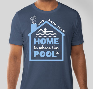 Home is Wear the Pool is
