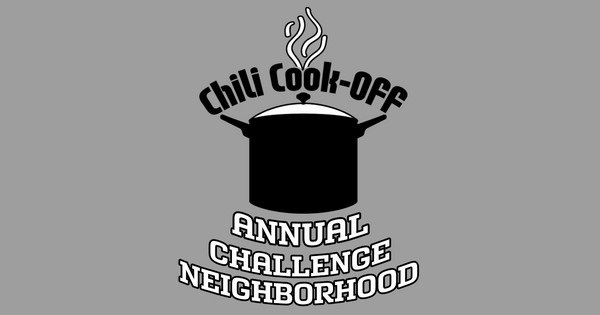 Neighborhood Chili Cook-Off