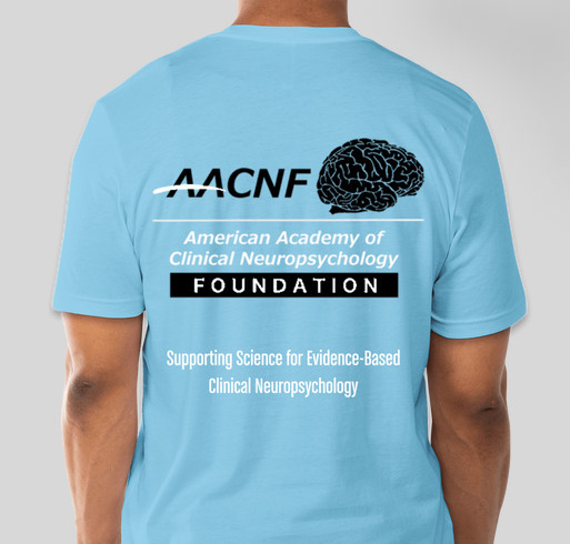 2022 AACN Foundation Conference T-Shirt Fundraiser - unisex shirt design - back