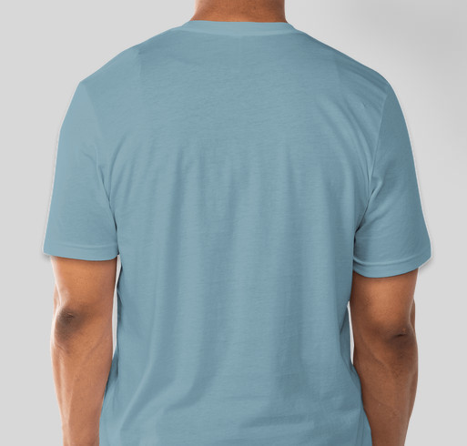 Nichols 2022-2023 Spirit Wear "Lion" Fundraiser - unisex shirt design - back