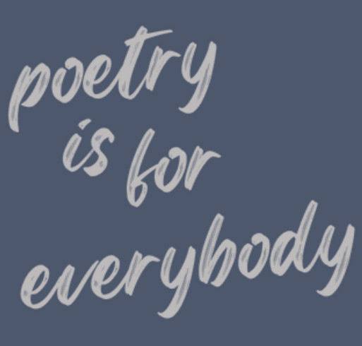 Bring in the Spring with Magic City Poetry Festival! shirt design - zoomed
