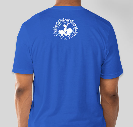 BLUE WORLD SHIRTS ARE STILL AVAILABLE CALL: 303-628-5106 Fundraiser - unisex shirt design - back