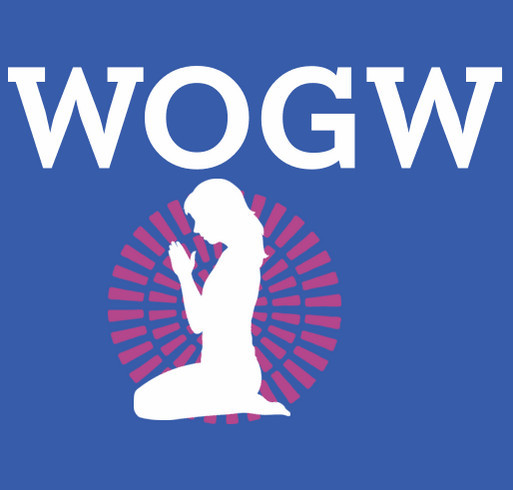WOGW OUTREACH MINISTRY shirt design - zoomed