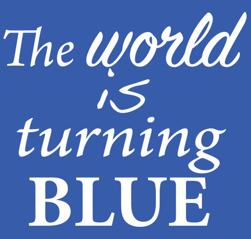 BLUE WORLD SHIRTS ARE STILL AVAILABLE CALL: 303-628-5106 shirt design - zoomed