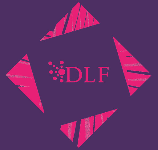 2021 DLF Forum T-shirts - SECOND CHANCE SALE! shirt design - zoomed