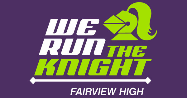 We Run the Knight