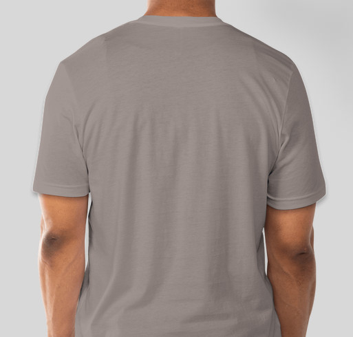 Mr. Trash Wheel T-Shirt: Stay Trashy, Baltimore Fundraiser - unisex shirt design - back