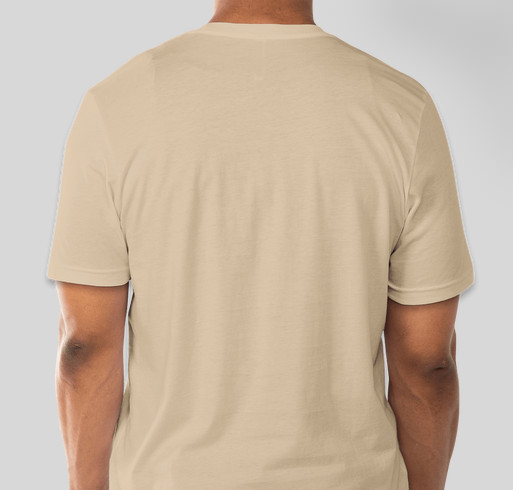 T+S Equipment Fundraiser Fundraiser - unisex shirt design - back