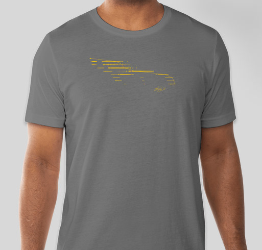 #SwagForGood - Tableau Conference 2021 Custom Designed Shirt "Choose your path" Fundraiser - unisex shirt design - front