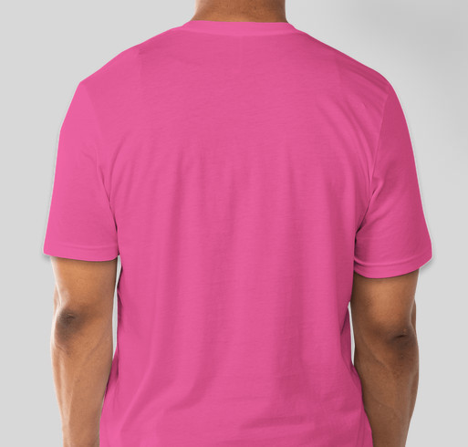 Living Hope Equine Therapy t-shirt fundraiser Fundraiser - unisex shirt design - back