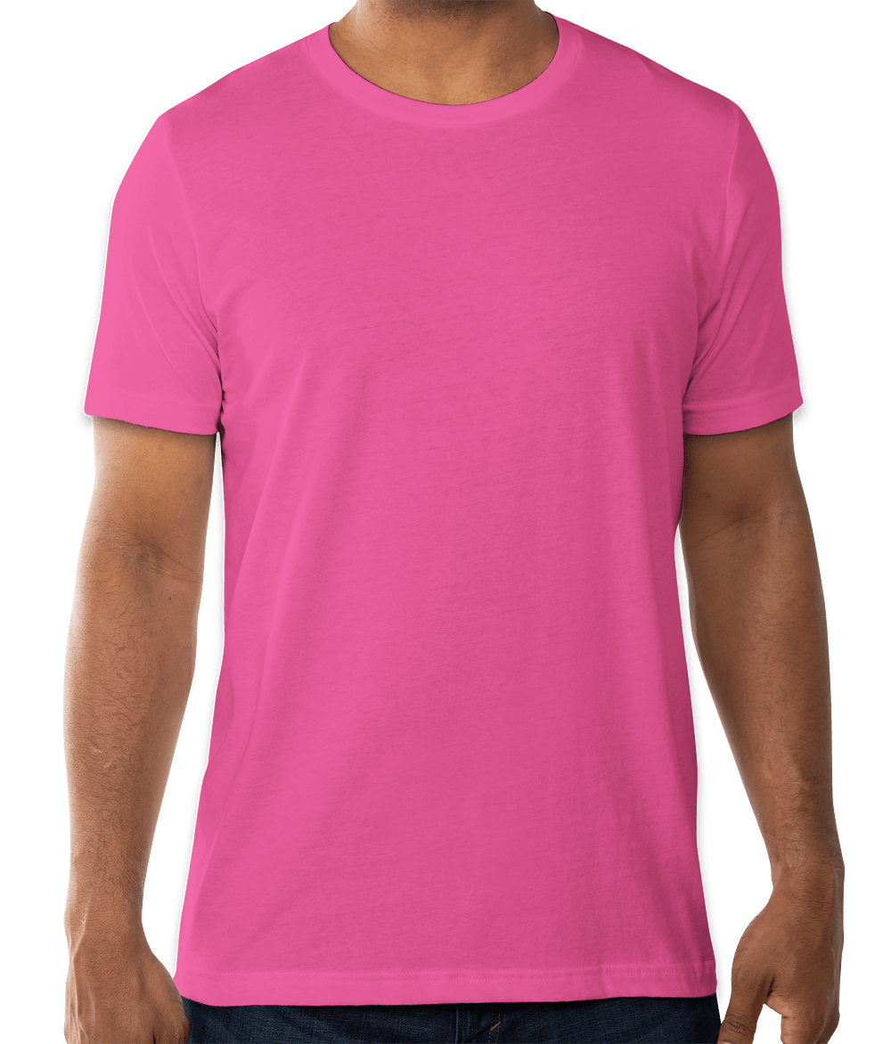 Bella + Canvas Jersey T-shirt