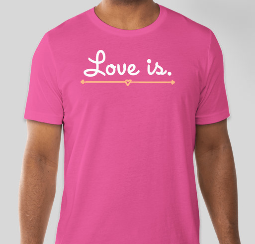 Together Against Bullying with Alyson Stoner Fundraiser - unisex shirt design - back