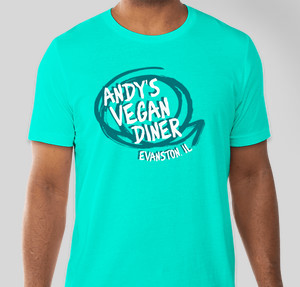 Andy's Vegan Diner
