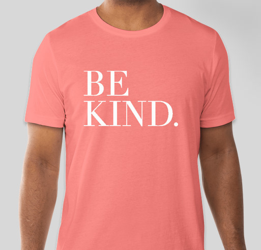 Together Against Bullying with Rachel Platten Fundraiser - unisex shirt design - back