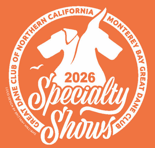 The Biggest & Best Great Dane Specialty Cluster in the West shirt design - zoomed