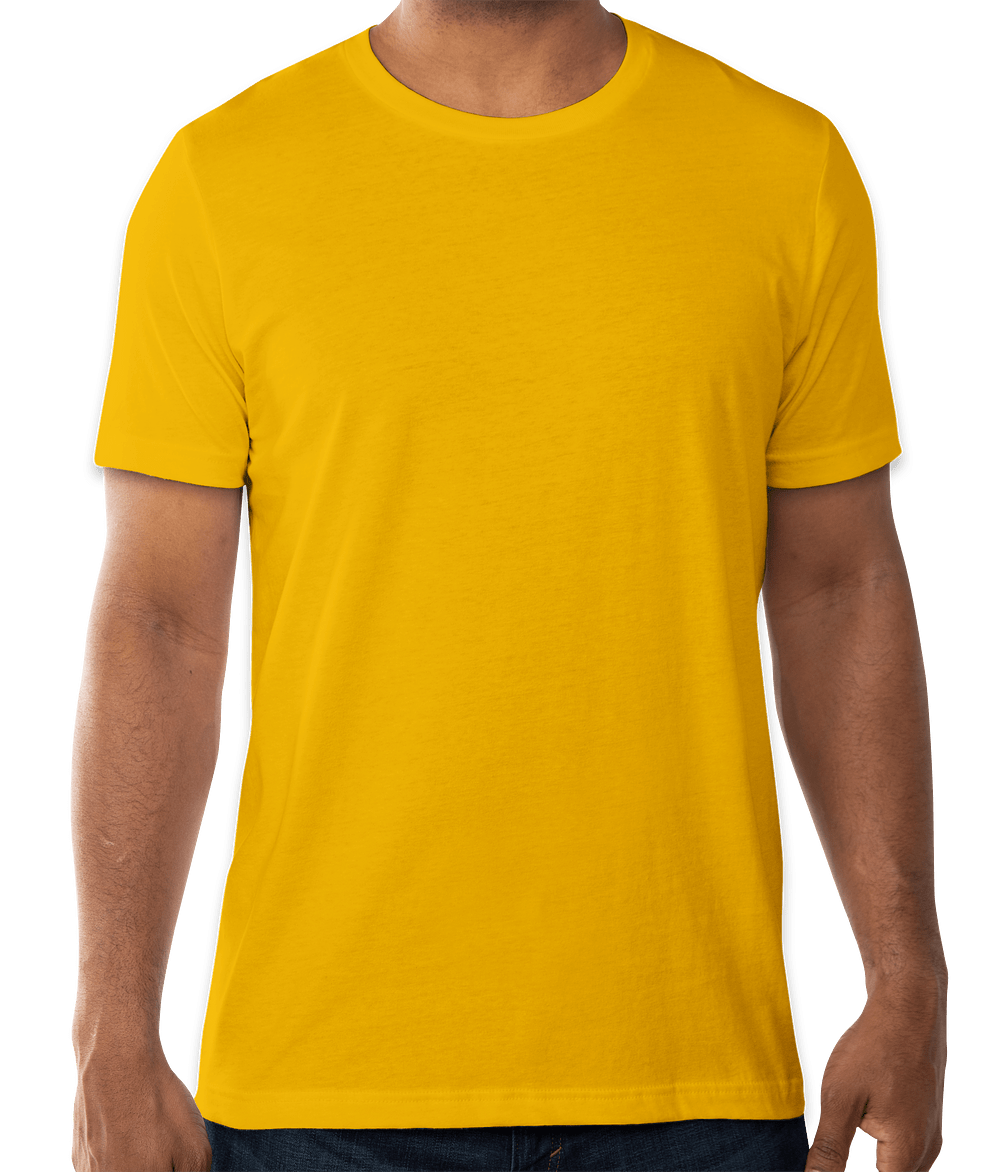 Bella + Canvas Jersey T-shirt