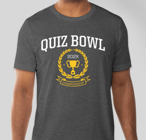 Quiz Bowl Championship