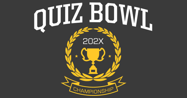 Quiz Bowl Championship