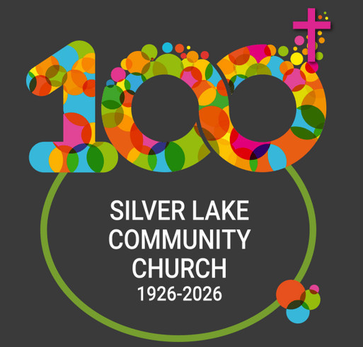 SLCC Centennial Fundraiser shirt design - zoomed