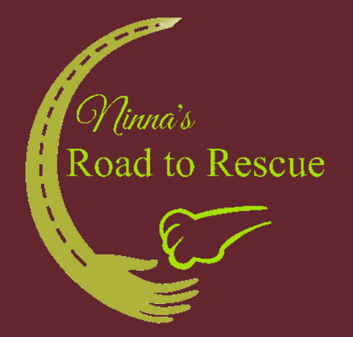 Back by POPULAR DEMAND... ULTRA SOFT NR2R rescue tees! shirt design - zoomed