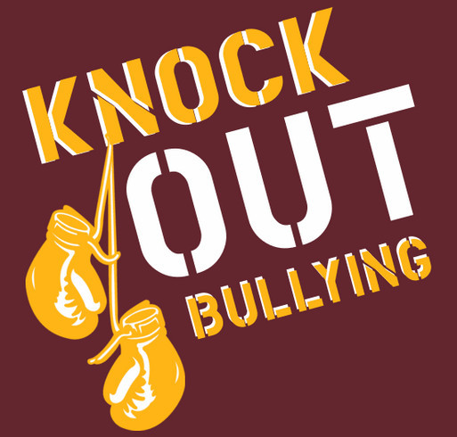Together Against Bullying with Deontay Wilder shirt design - zoomed