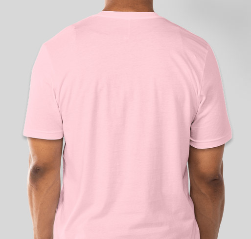Lockeland Springs Neighborhood Association Fundraiser - unisex shirt design - back