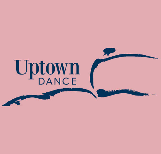 2025 Uptown Nutcracker Snowflake Fundraiser shirt design - zoomed